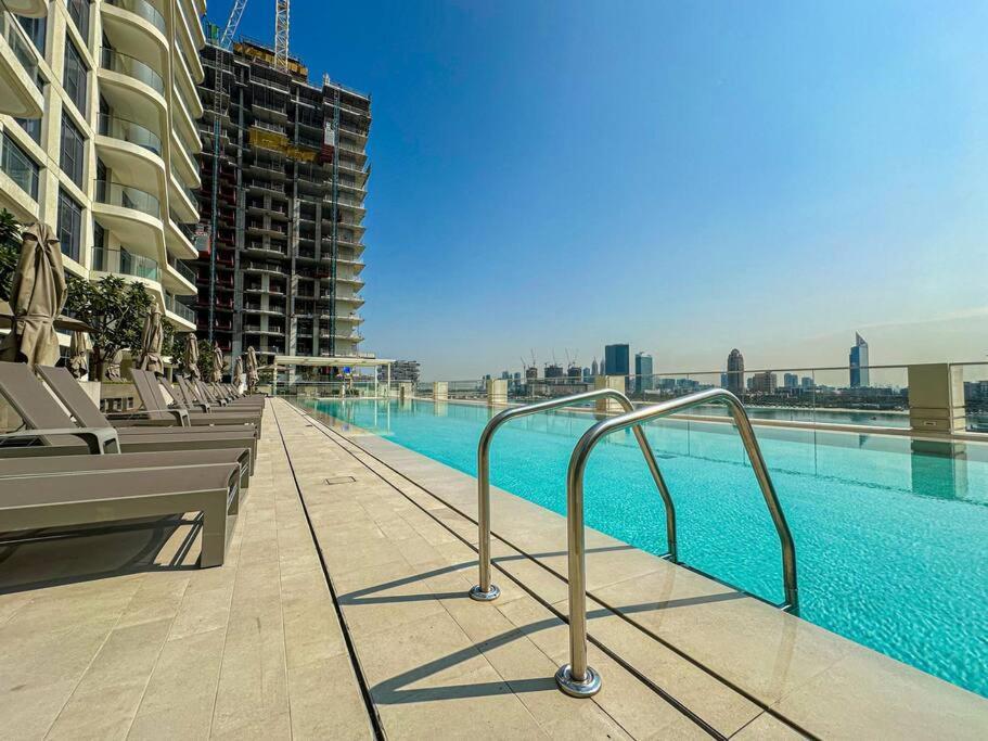 Higuests - Marina Vista Tower 2 Lägenhet Dubai