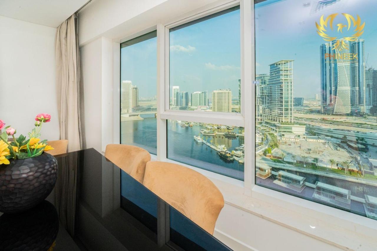 Appartement Phineek Luxury 2br Damac Maison Canal View *