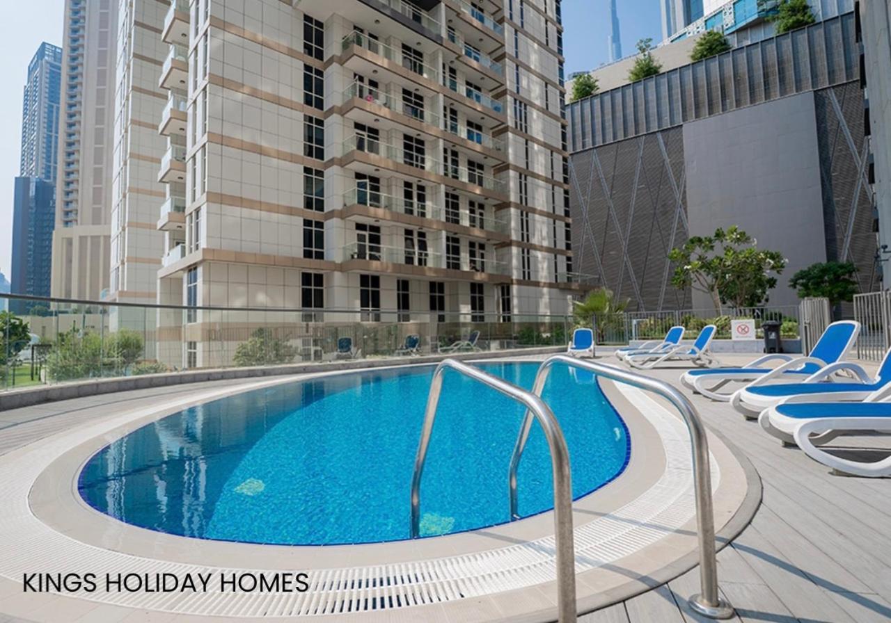 Dunya Tower Downtown Burj Khalifa Street , Kings Appartement Dubai