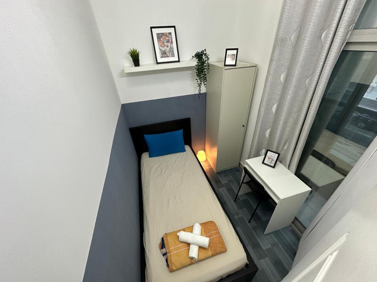 Partition 3 Mins To Mashreq Metro Hospedagem domiciliar Dubai