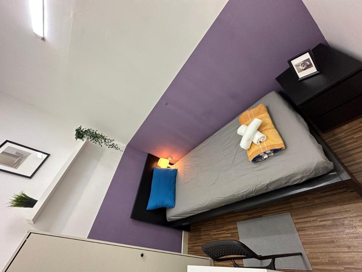 Prime Partition In Al Barsha 1 Near Metro Séjour chez l'habitant Dubaï