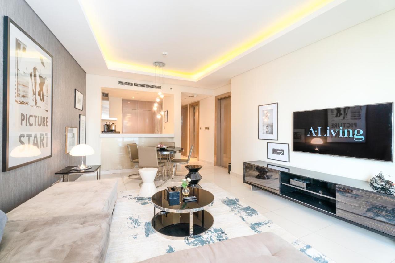 Aliving Classic 1br Paramount Towers Business Bay-6105 *