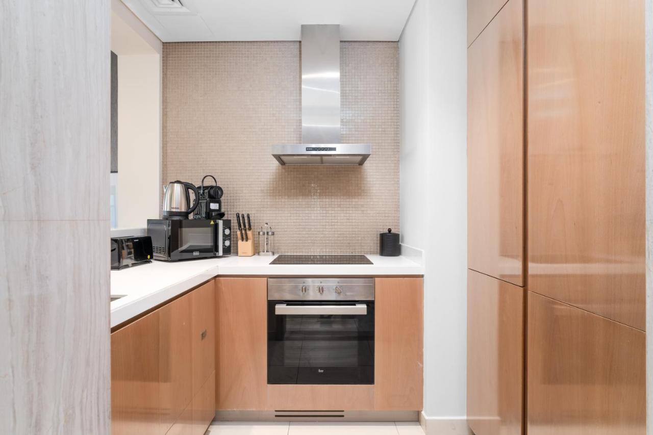 Aliving Classic 1br Paramount Towers Business Bay-6105 Apartament Dubai