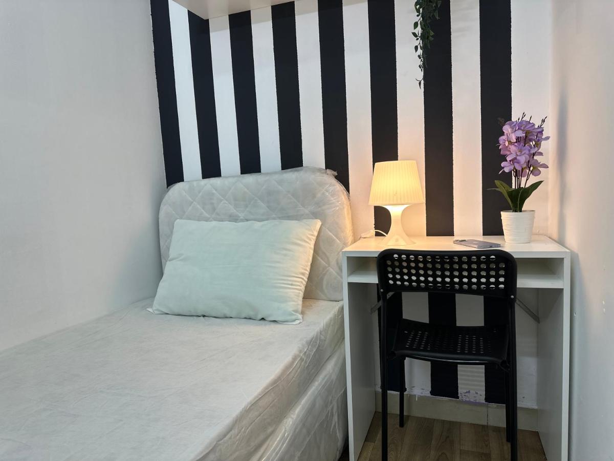Privatunterkunft Beautiful Partition Strip In Barsha Heights Dubai
