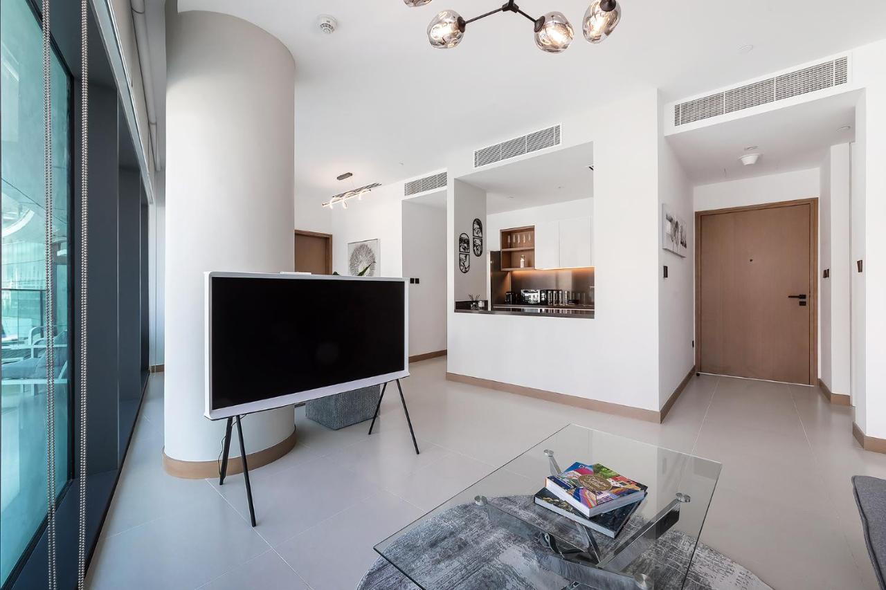 Apartamento Luxurious 2br With Panoramic Marina View Dubai