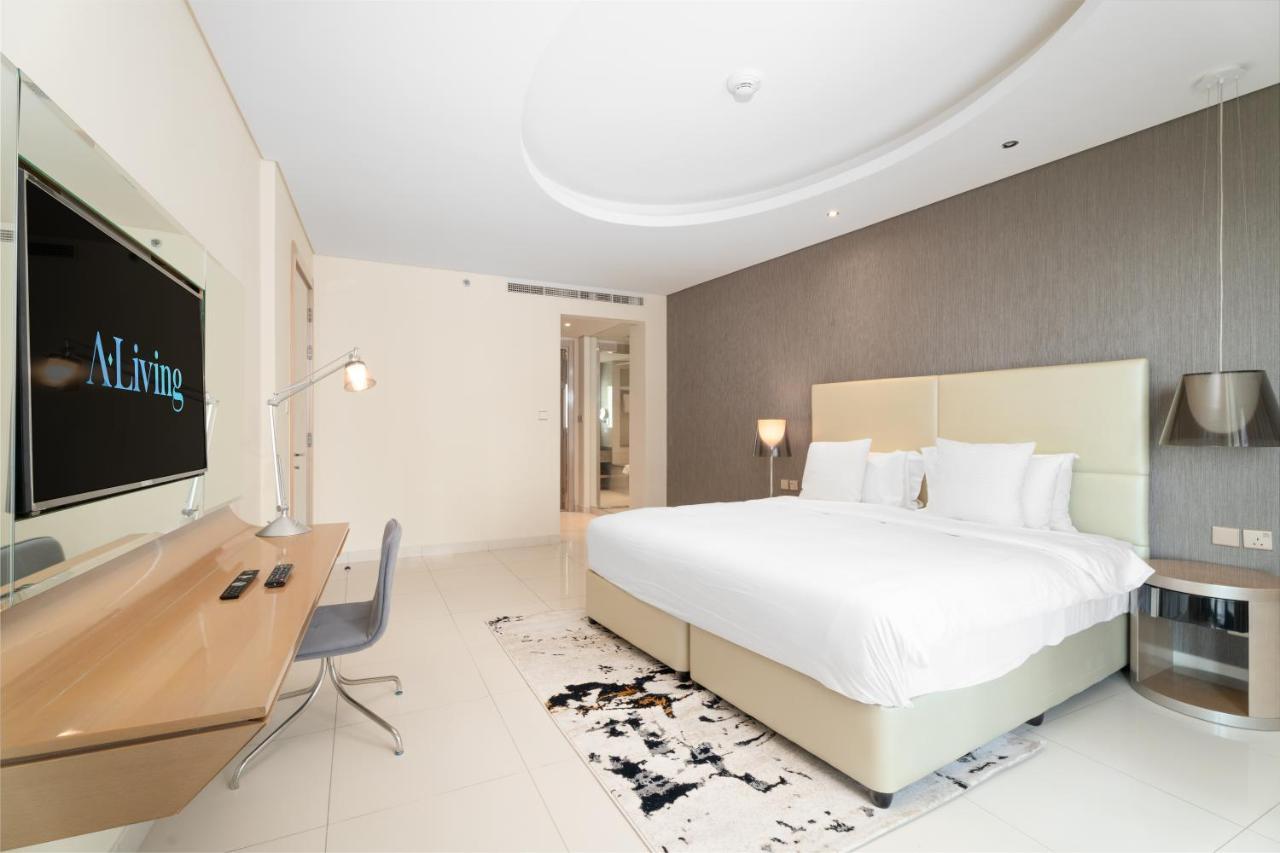Aliving Classic 1br Paramount Towers Business Bay-6105 Apartment