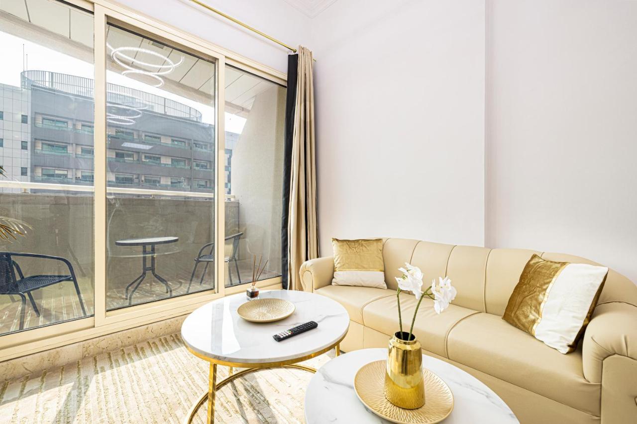 Luxury 1 Bedroom On Marina Walk Lejlighed Dubai