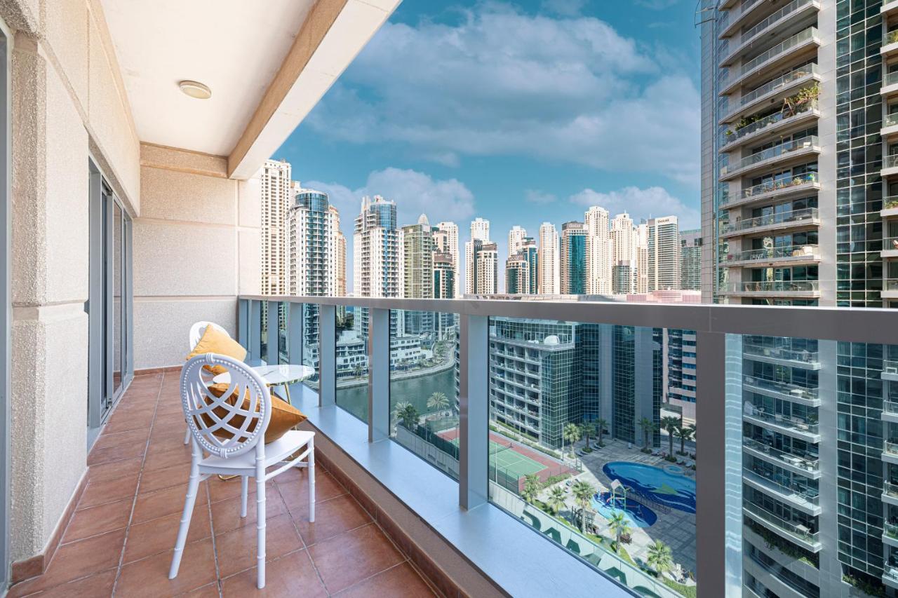 Luxury And Spacious Full Marina View Lejlighed *