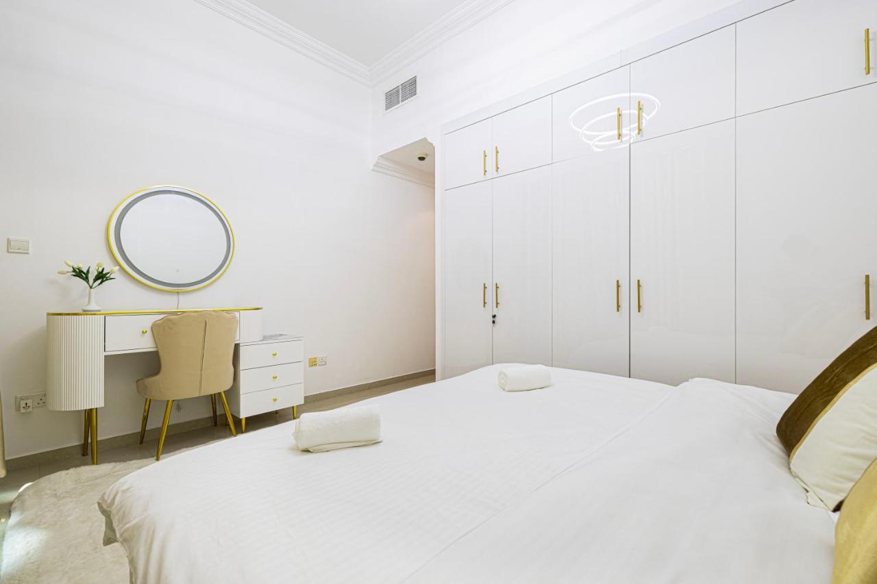 Lejlighed Luxury 1 Bedroom On Marina Walk *