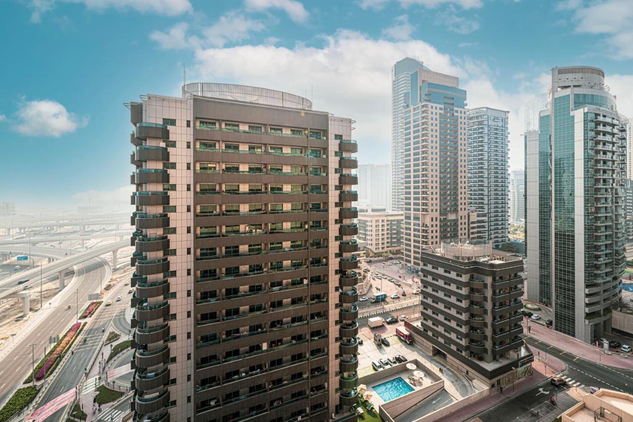 Luxury 1 Bedroom On Marina Walk Lejlighed