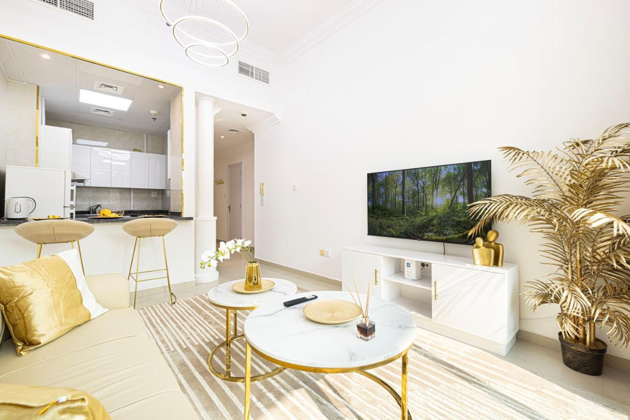 Lejlighed Luxury 1 Bedroom On Marina Walk *