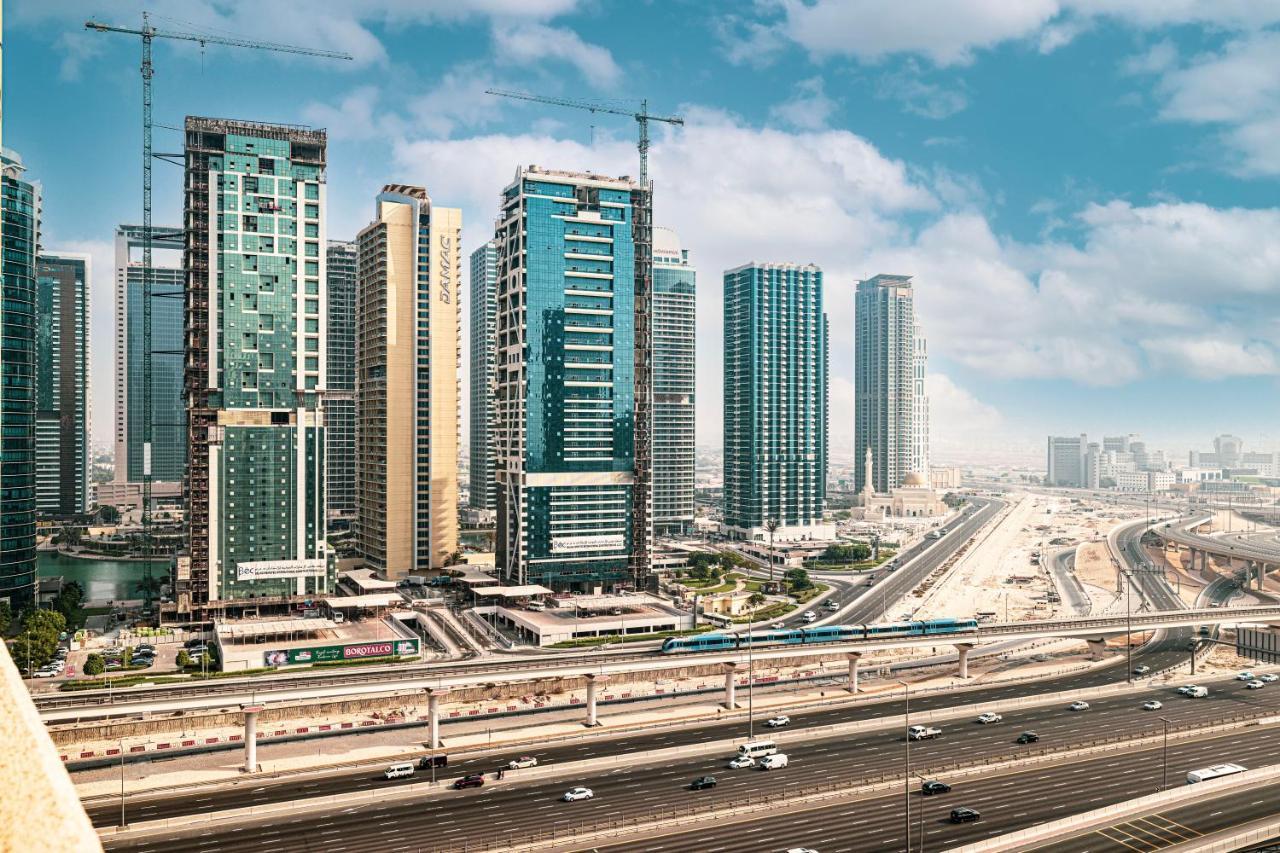 Luxury 1 Bedroom On Marina Walk Lejlighed Dubai