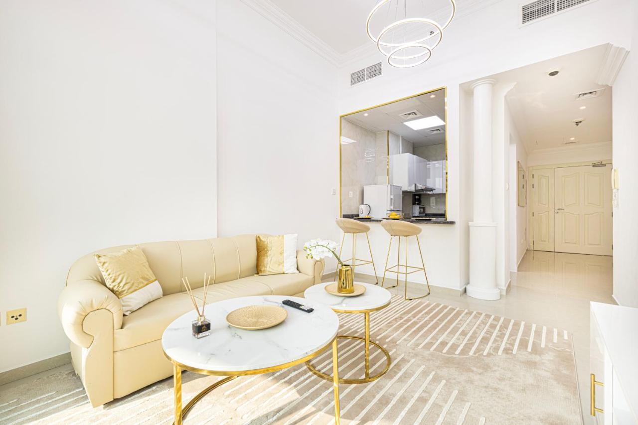Lejlighed Luxury 1 Bedroom On Marina Walk Dubai