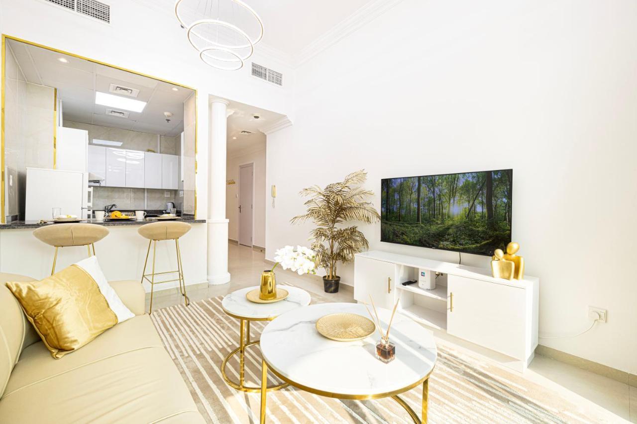 Luxury 1 Bedroom On Marina Walk Lejlighed Dubai