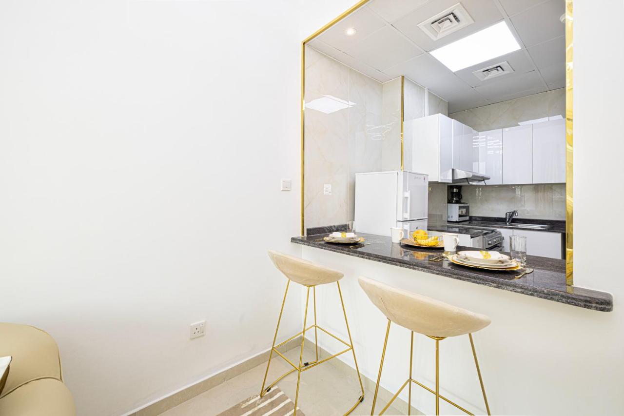 Luxury 1 Bedroom On Marina Walk Lejlighed Dubai