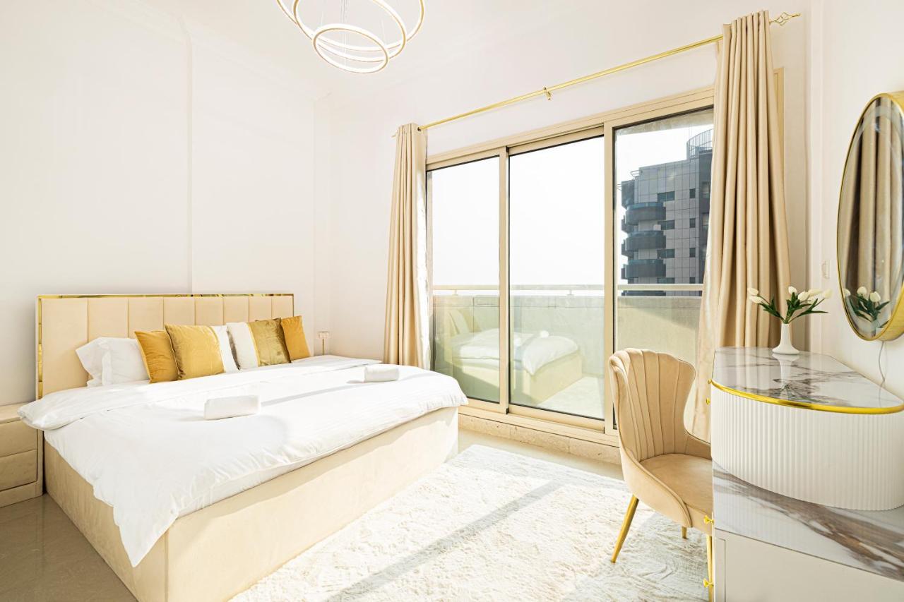 Luxury 1 Bedroom On Marina Walk Lejlighed Dubai