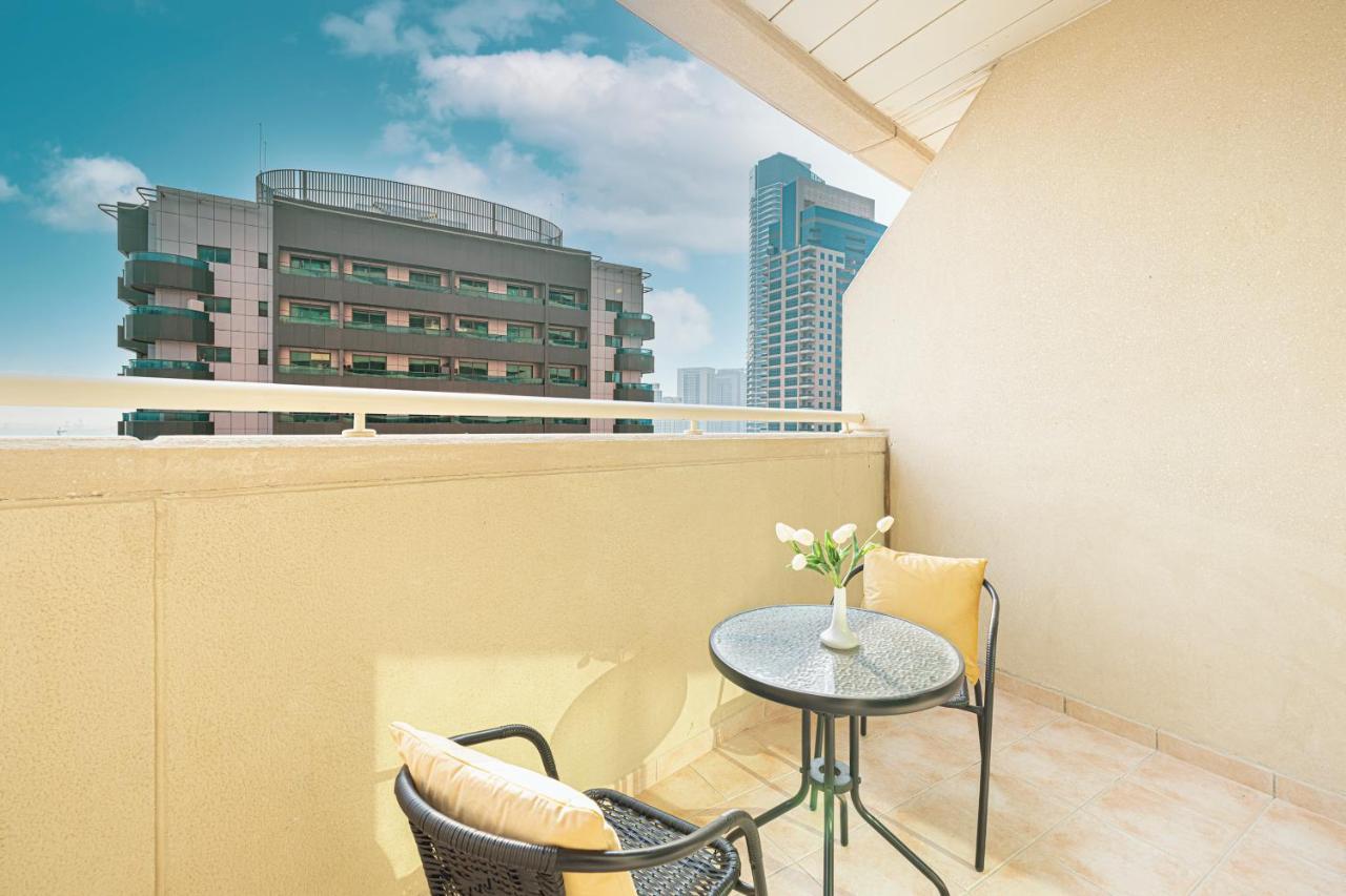 Lejlighed Luxury 1 Bedroom On Marina Walk Dubai