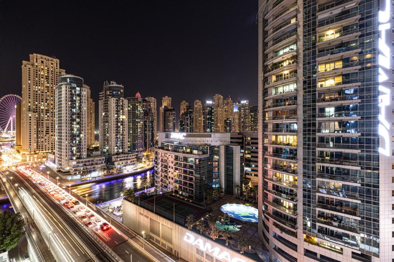 Lejlighed Luxury And Spacious Full Marina View Dubai