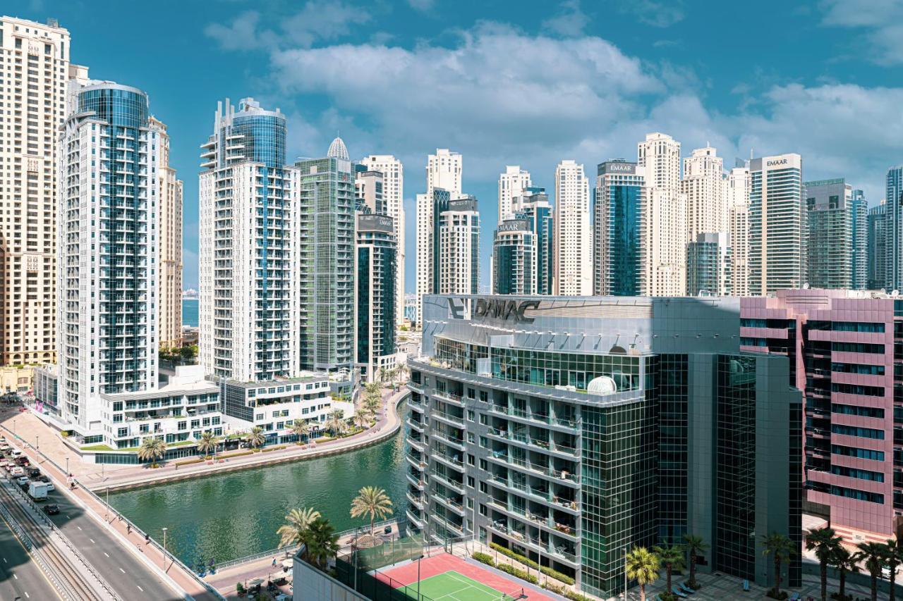 Lejlighed Luxury And Spacious Full Marina View