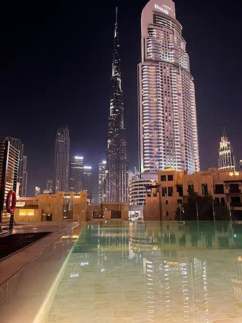 Downtown, Burj Royale 2 Bdr Full Burj - Khalifa View Dubai