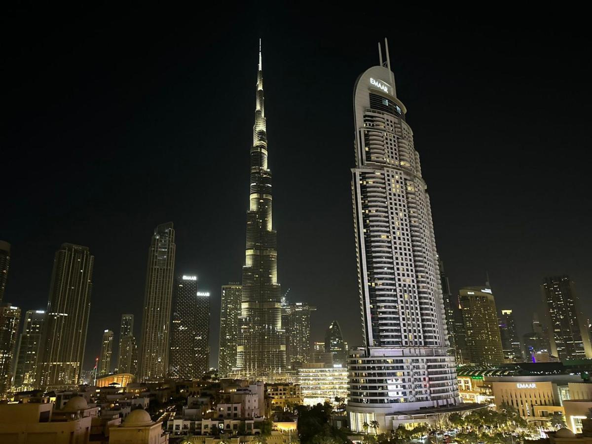 Lejlighed Downtown, Burj Royale 2 Bdr Full Burj - Khalifa View *