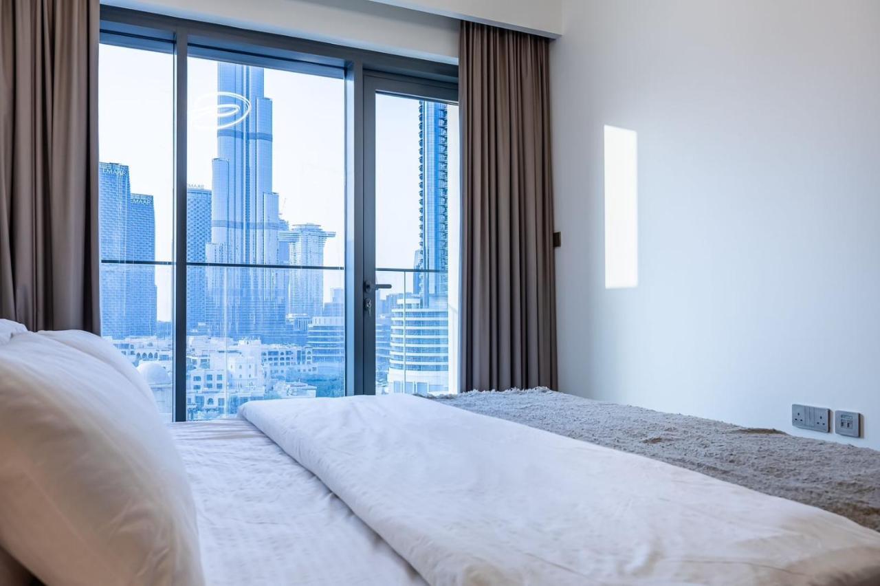 Downtown, Burj Royale 2 Bdr Full Burj - Khalifa View Lejlighed