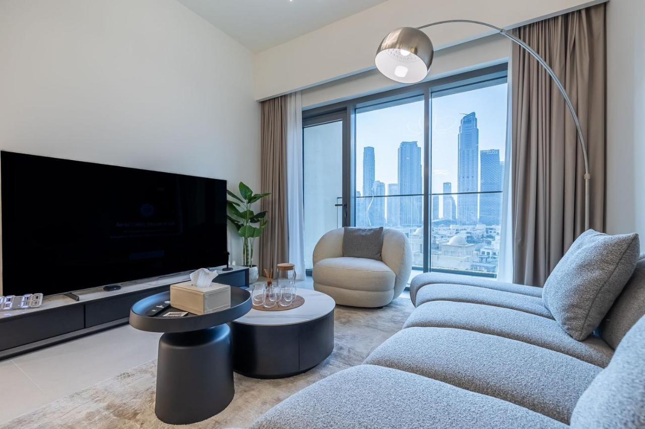 Lejlighed Downtown, Burj Royale 2 Bdr Full Burj - Khalifa View Dubai