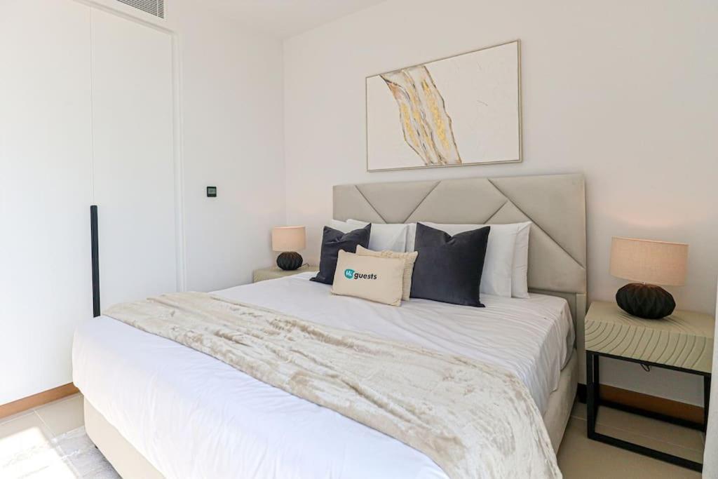 Higuests - High Level Luxury With Marina Views * Dubai