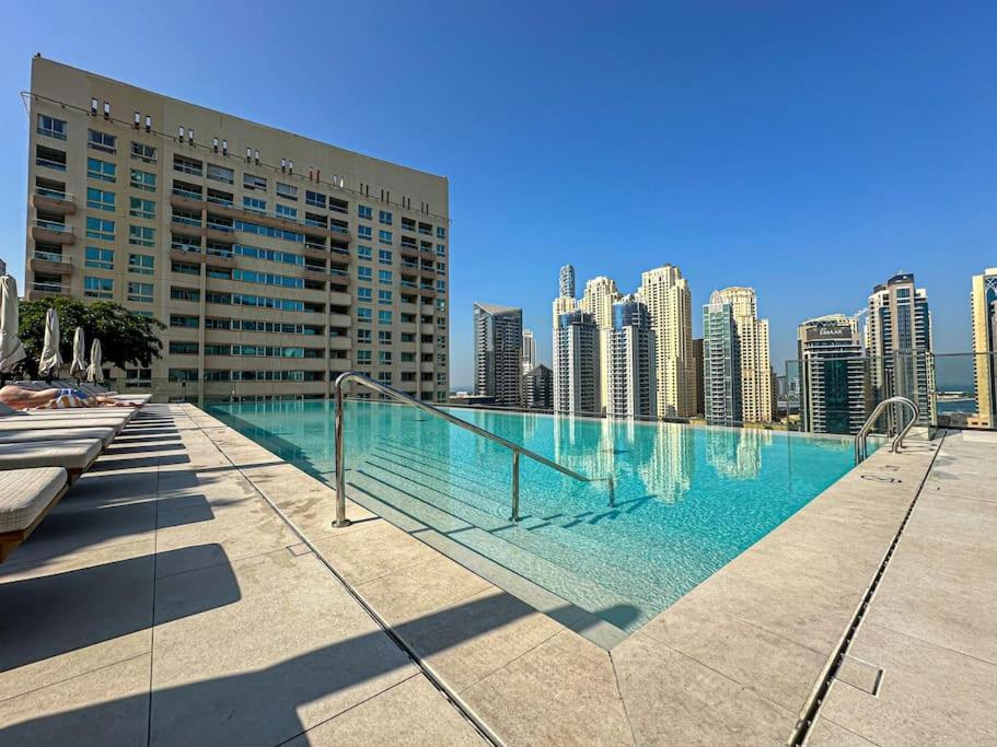 Appartamento Higuests - High Level Luxury With Marina Views Dubai