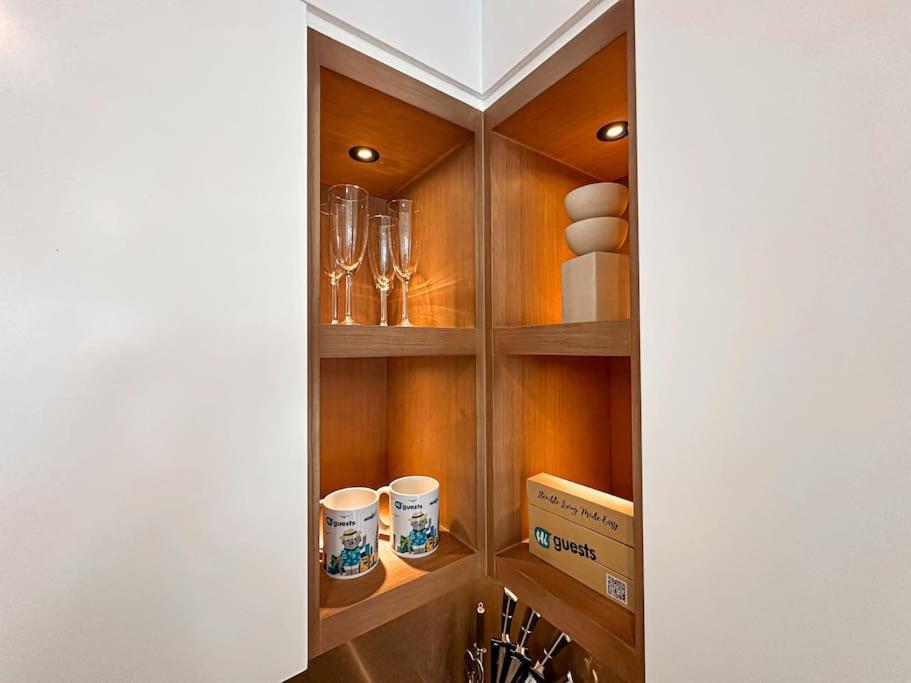 Appartamento Higuests - High Level Luxury With Marina Views Dubai
