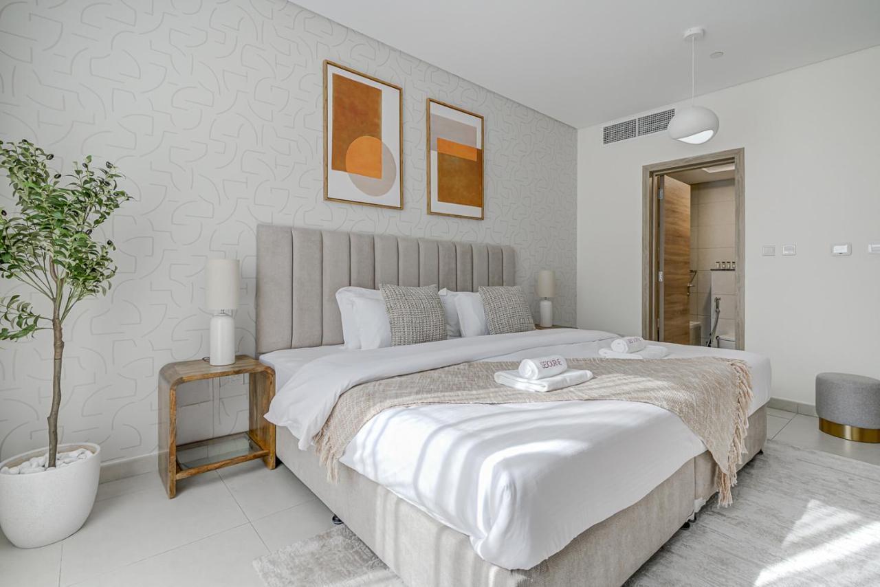 Appartement #54 High End 2br In Mirdif Hills Dubaï
