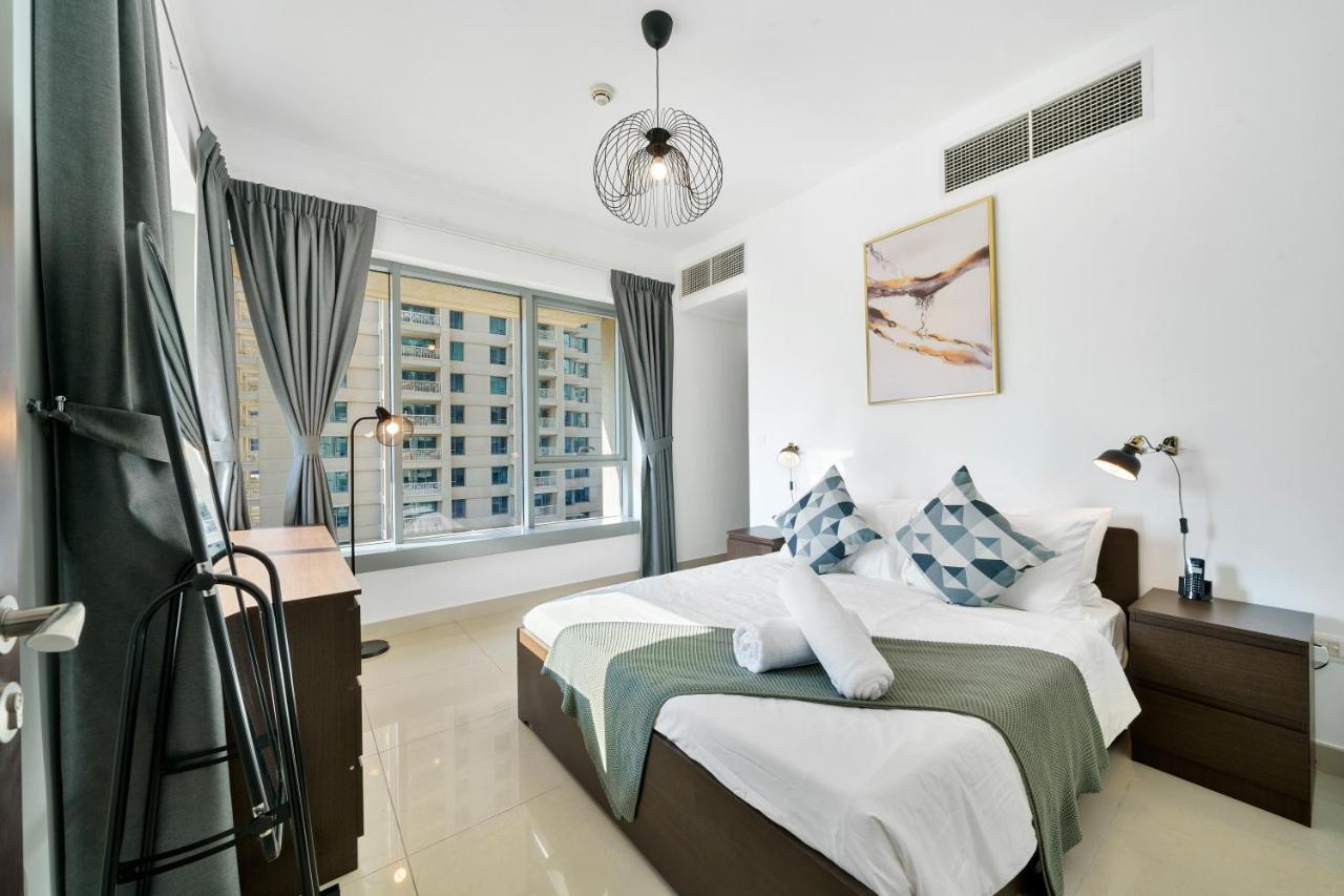 Apartemen Cute 1 Bedroom - Walk To Opera, Mall & Burj Khalifa
