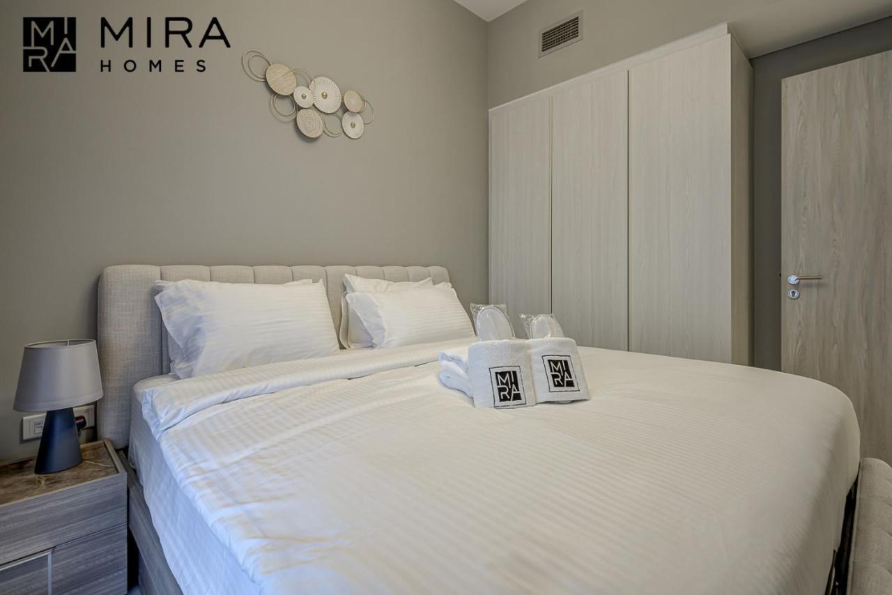 Mira Homes - Serviced In Zada Tower Dubái
