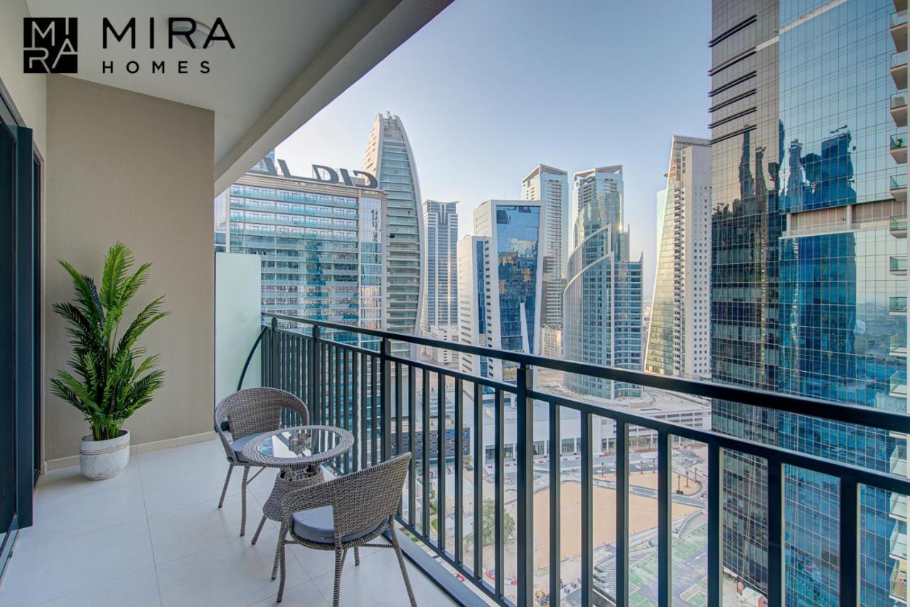 Mira Homes - Serviced In Zada Tower Apartamento *