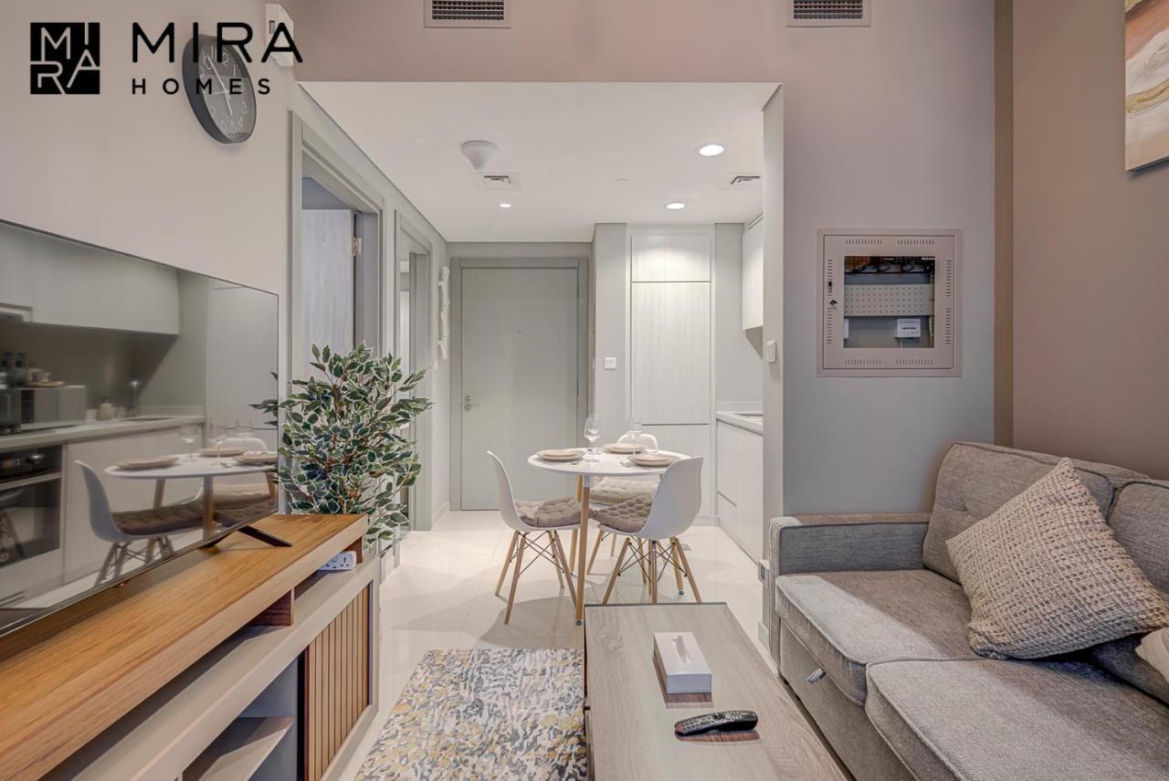Mira Homes - Serviced In Zada Tower Dubái