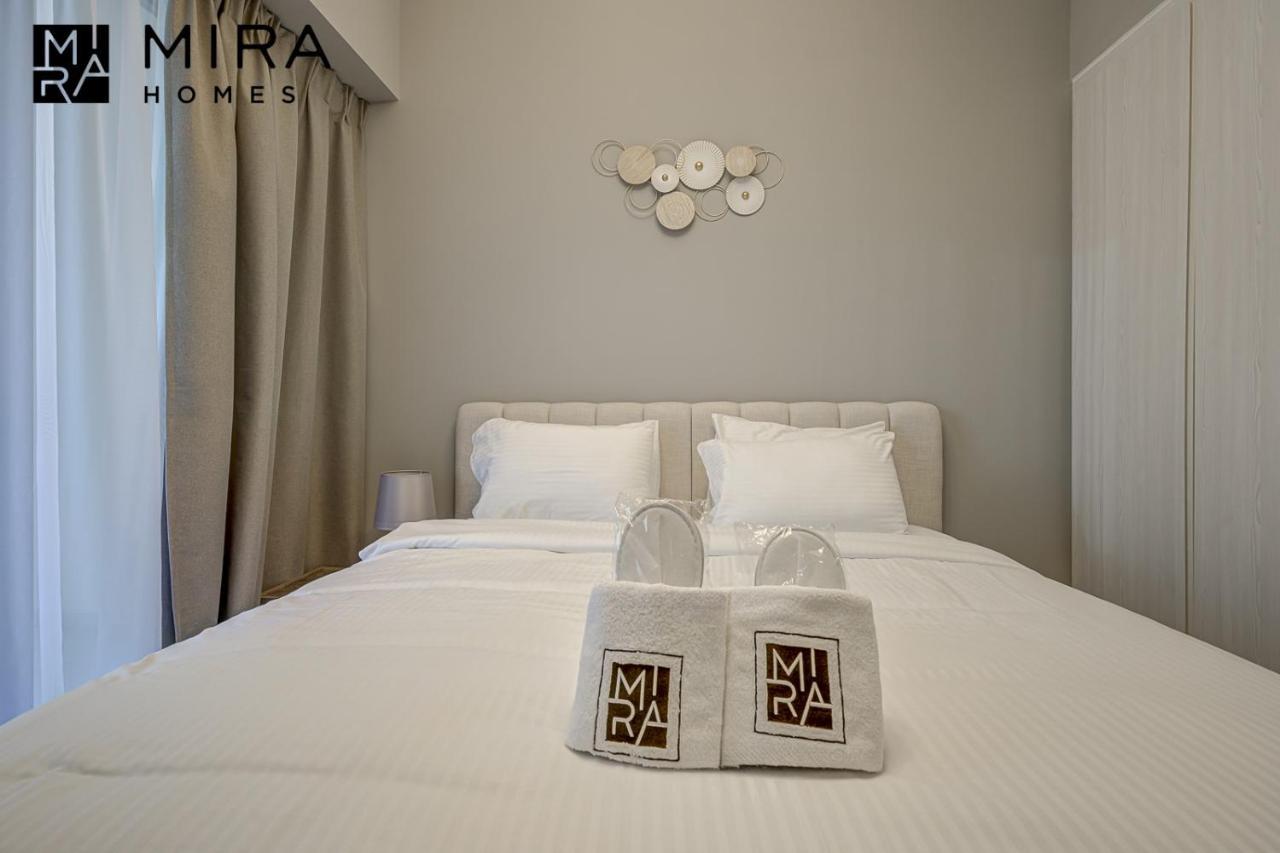 Apartamento Mira Homes - Serviced In Zada Tower Dubái