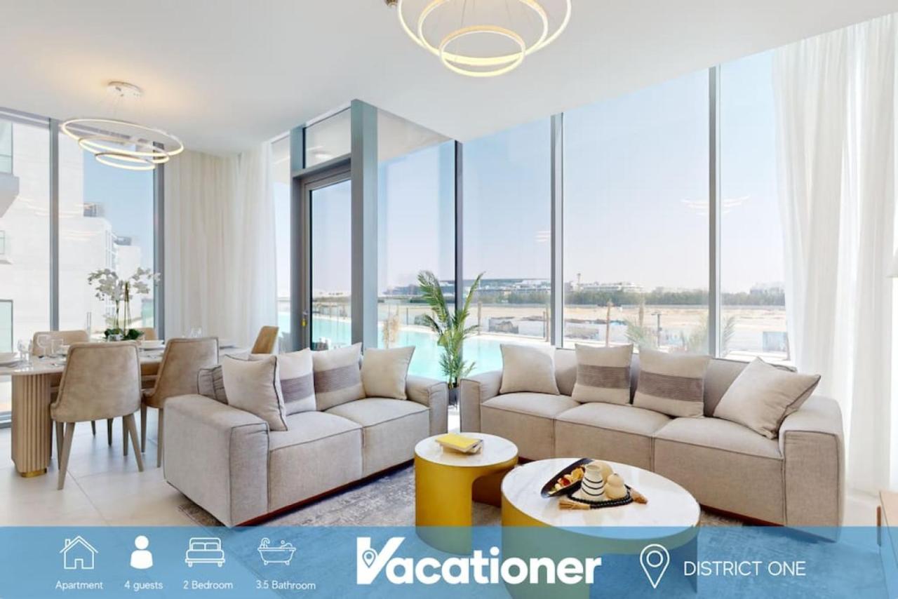 Apartamento 21 - Idyllic Two Bedroom Dubái