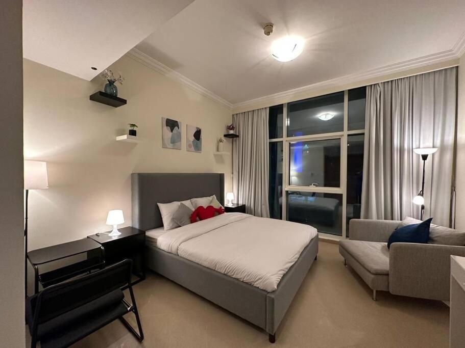 Step Into Serenity - Discover Modern Living In 1br With Panoramic Views In Marina Near Jbr Walk, And Bla Bla Club * Dubái