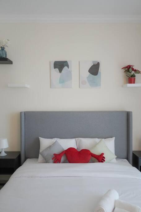 Apartamento Step Into Serenity - Discover Modern Living In 1br With Panoramic Views In Marina Near Jbr Walk, And Bla Bla Club *