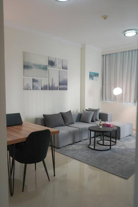 Step Into Serenity - Discover Modern Living In 1br With Panoramic Views In Marina Near Jbr Walk, And Bla Bla Club * Dubái