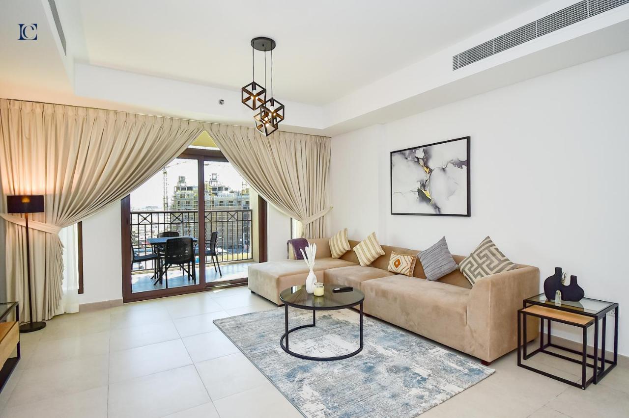 Apartamento Luxury Escapes - Contemporary 2br Gem In Madinat Jumeirah - Rahaal *