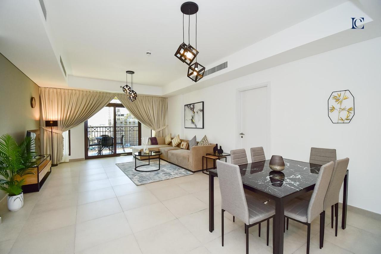 Apartamento Luxury Escapes - Contemporary 2br Gem In Madinat Jumeirah - Rahaal Dubái