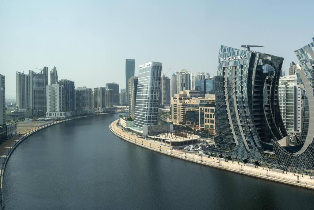 With Burj Khalifa View Appartement Dubaï