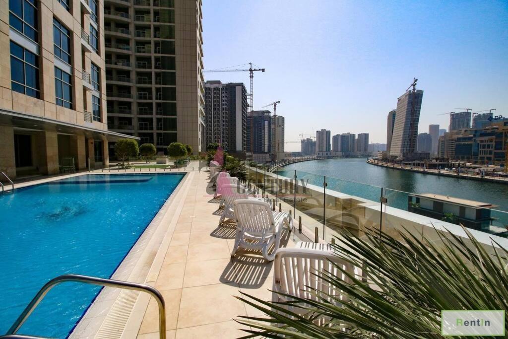 With Burj Khalifa View Appartement
