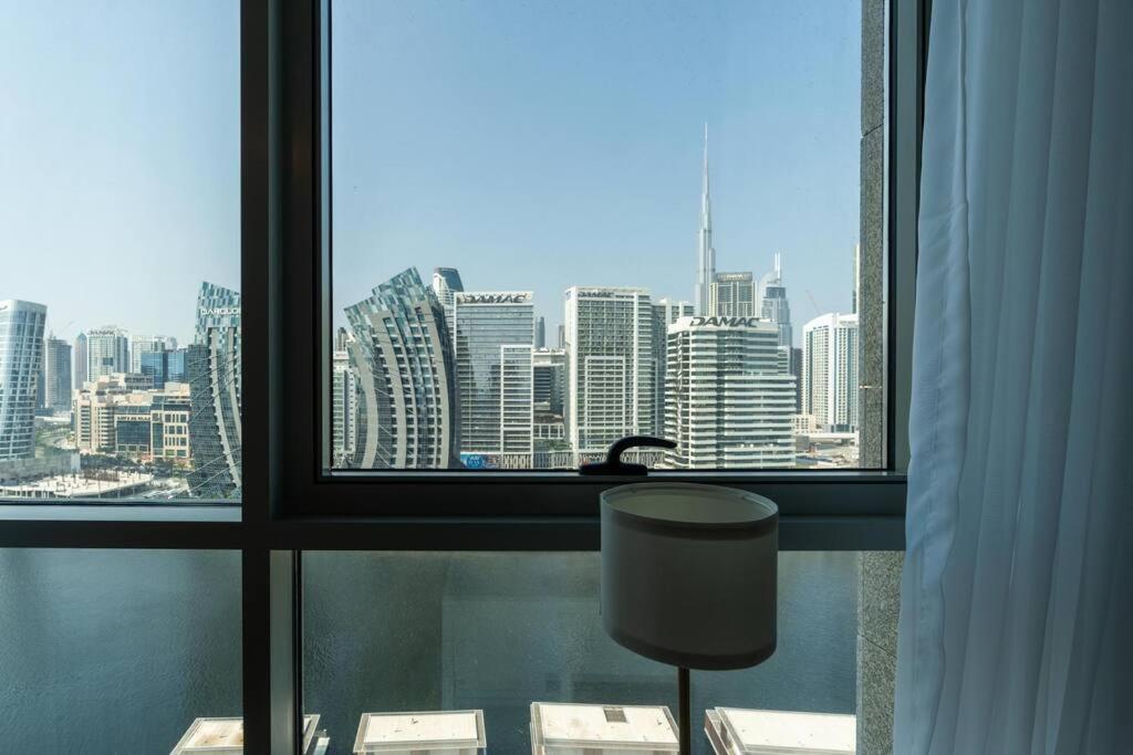 With Burj Khalifa View Appartement