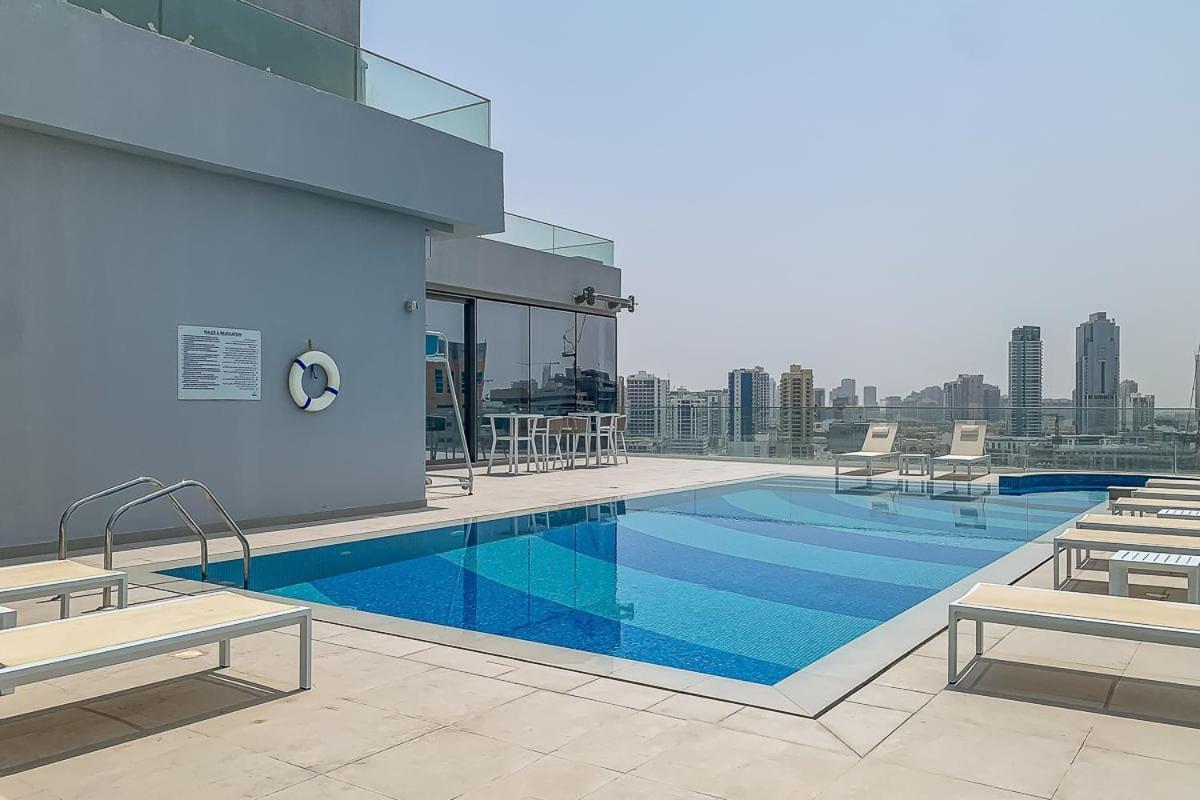 Apartamento Frank Porter - Bluebell Jvc