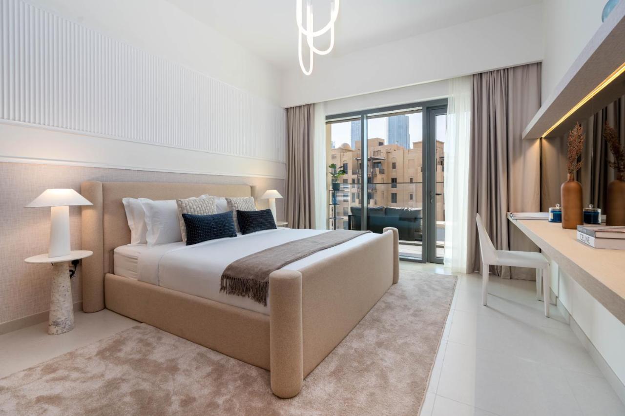 Appartement Full Burj Khalifa Views / 5 Min Walk From Mall / Designer Choice / 6 People / New Building Dubai