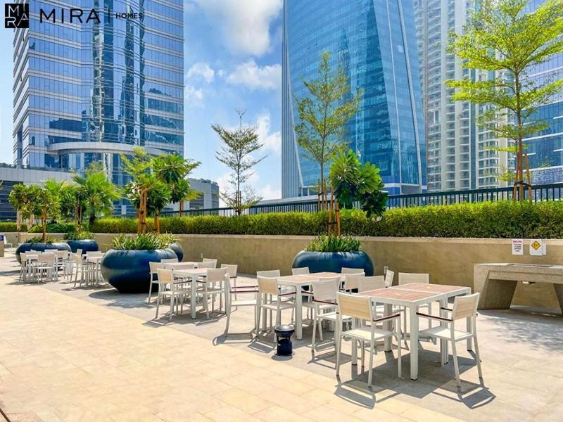 Mira Homes - Serviced In Zada Tower Apartamento
