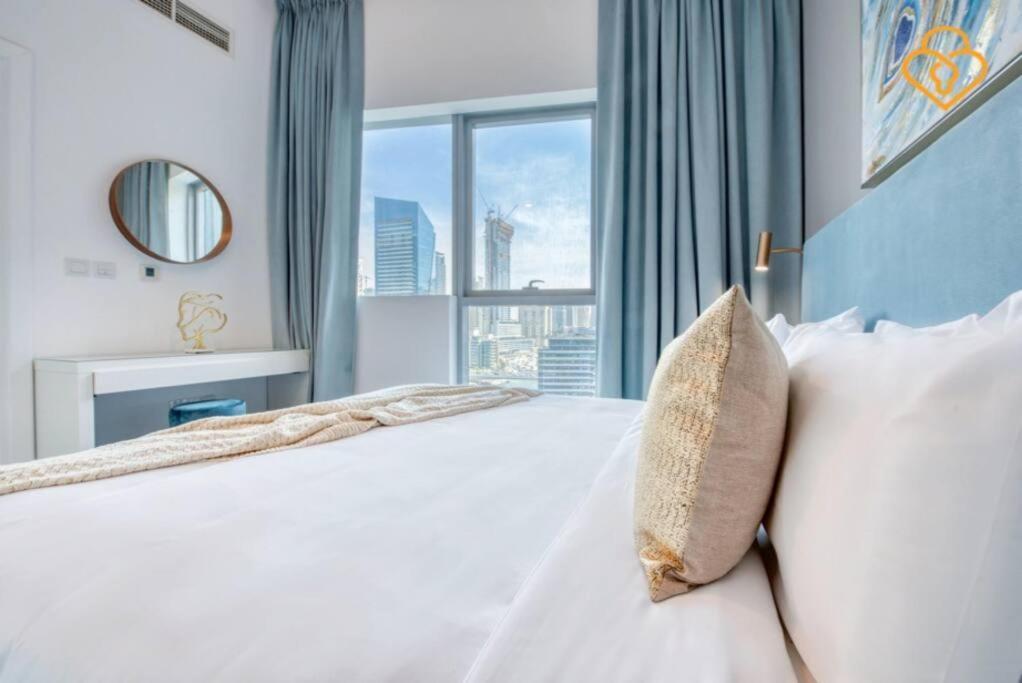 Keysplease Magnificent Views Of The Marina, Bay Central Marina Appartement *
