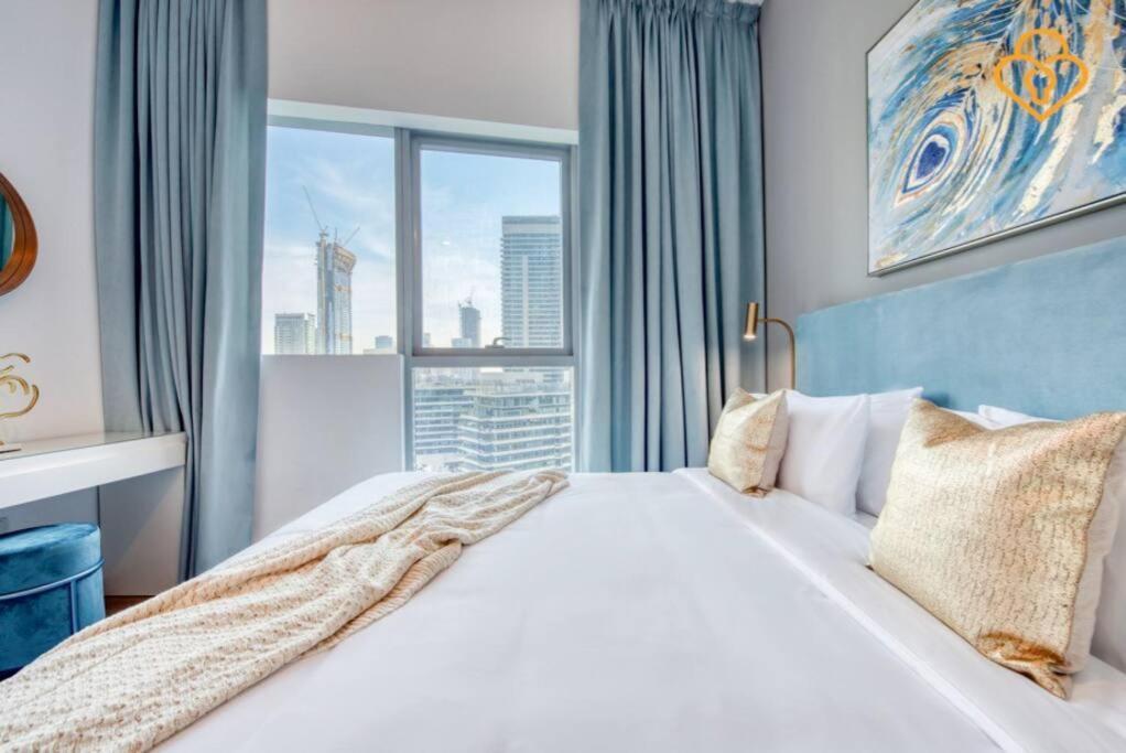 Keysplease Magnificent Views Of The Marina, Bay Central Marina * Dubaï